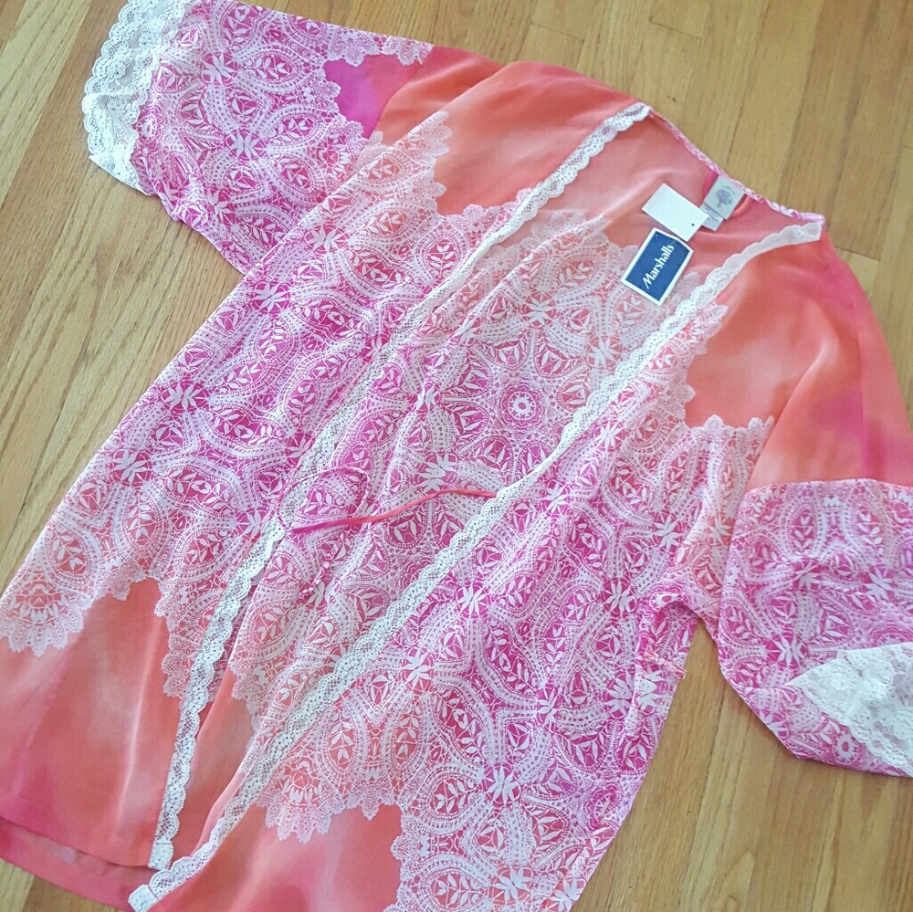 Brand new summer robe or kimono
